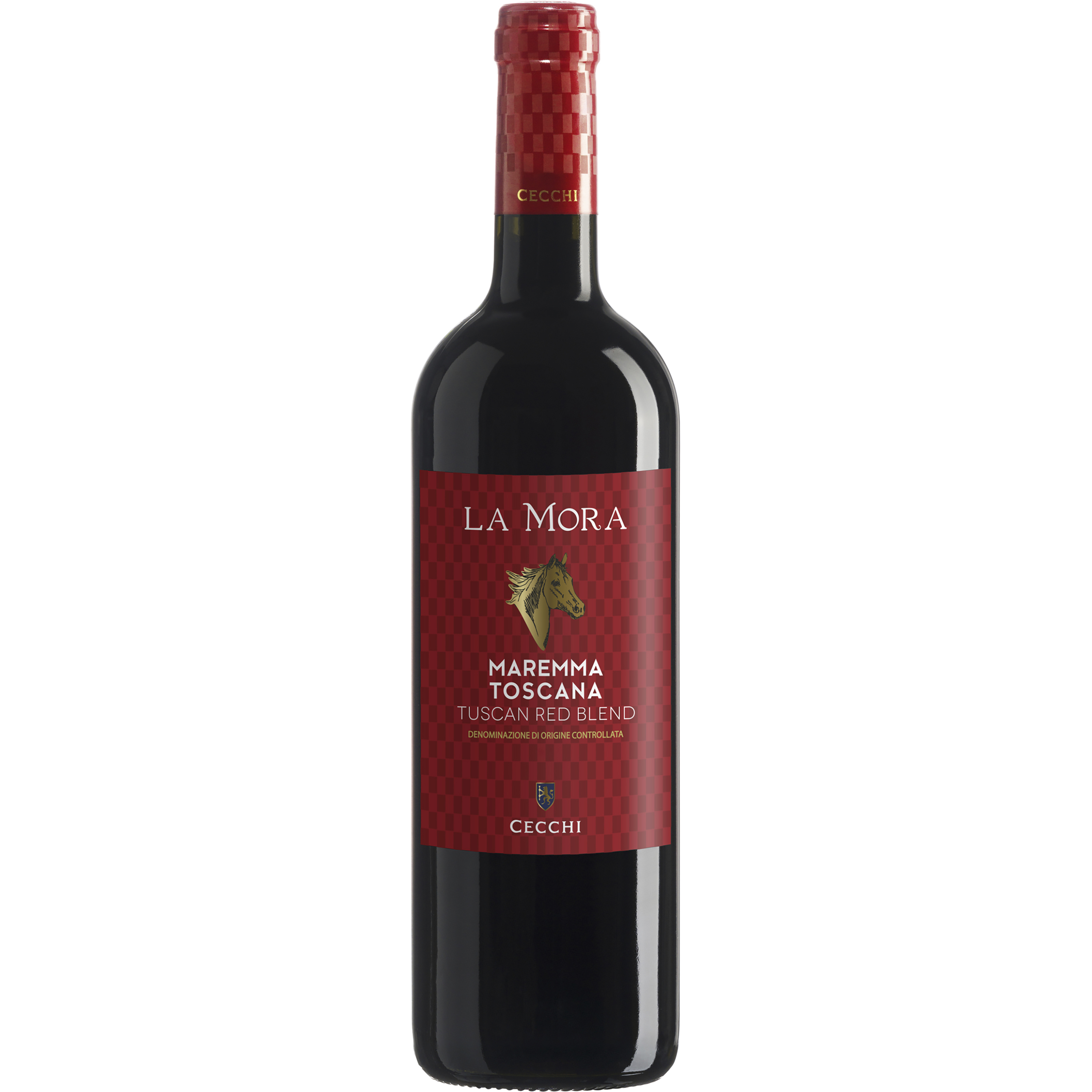 La Mora Rosso Maremma Toscana 2015
